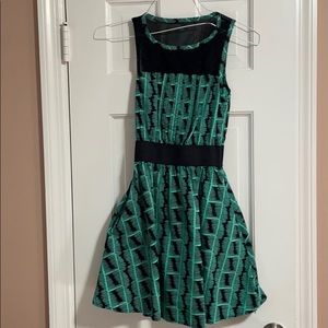 DNKY summer cotton dress